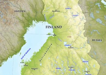 Finland Summons Russian Ambassador Amid Alleged Airspace Violation