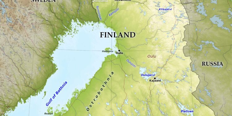 Finland Summons Russian Ambassador Amid Alleged Airspace Violation