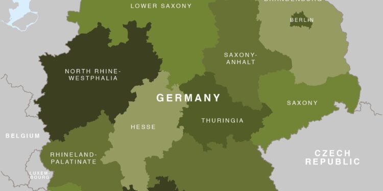 Germany’s Major Cities Face Soaring Rents Despite New Controls