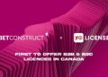 EGT Digital Secures iGaming Provider License in Gibraltar