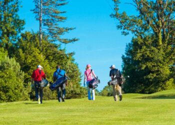 Discover the 5 Ultimate Golfing Road Trips Across the UK & Ireland
