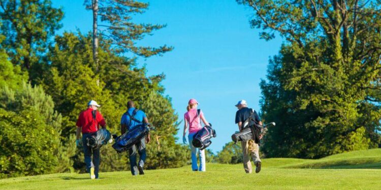 Discover the 5 Ultimate Golfing Road Trips Across the UK & Ireland