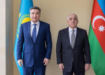 Unlocking Growth: The Economic Power of the Kazakhstan-Azerbaijan Partnership