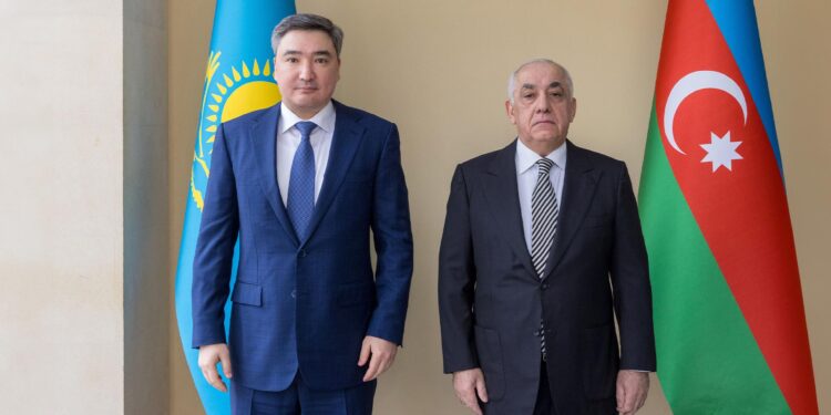 Unlocking Growth: The Economic Power of the Kazakhstan-Azerbaijan Partnership