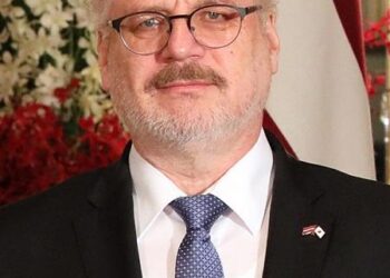 Latvia’s President Faces Rising Criticism as Public Trust Declines