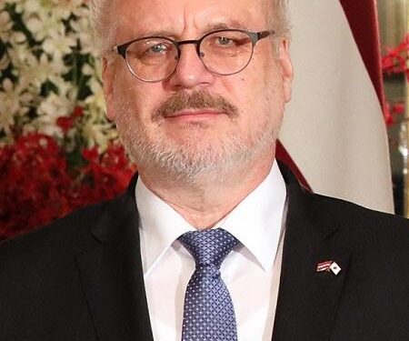 Latvia’s President Faces Rising Criticism as Public Trust Declines