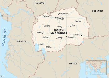 North Macedonia Seeks EU and NATO Support to Resolve Dispute with Bulgaria