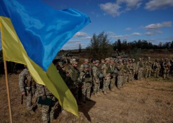 Russia-Ukraine War: Major Developments on Day 1,211