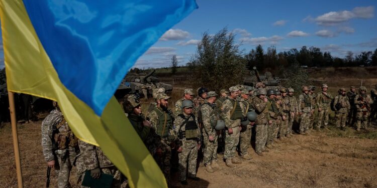 Russia-Ukraine War: Major Developments on Day 1,211