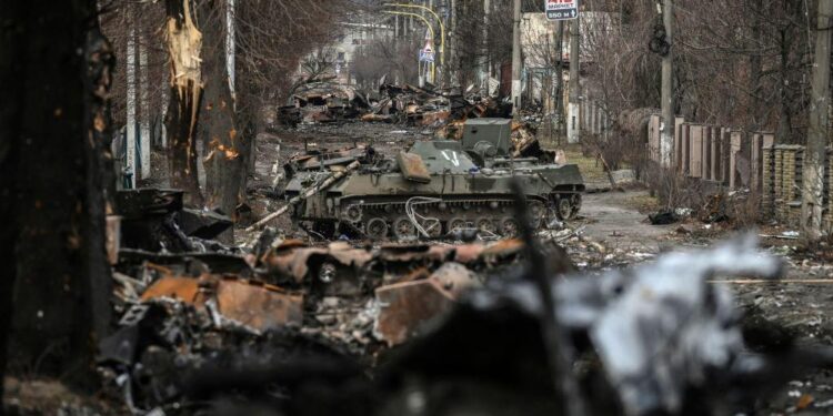 Massive Russian Attack Devastates Kyiv: 28 Dead, 134 Injured