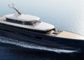 Inside the Stunning 118m Feadship Superyacht Breakthrough Docked in Gibraltar