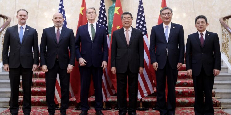 China and Central Asian Countries Unite to Boost Land and Air Connectivity