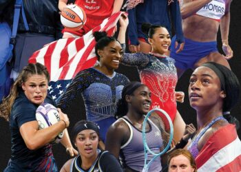 Balancing Family and Career Remains a Tough Challenge for Female Athletes