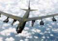U.S. Air Force B-52 Set for Spectacular Low-Pass Flyover in Sweden