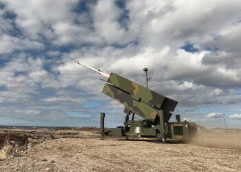 Belgium, Luxembourg, and the Netherlands Team Up for Joint NASAMS Acquisition
