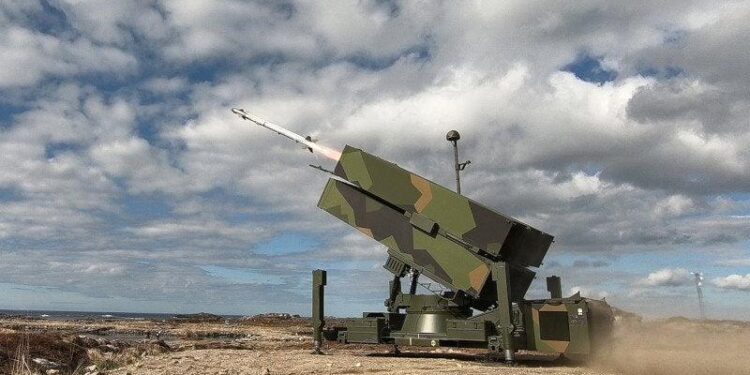 Belgium, Luxembourg, and the Netherlands Team Up for Joint NASAMS Acquisition