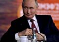 Putin Warns of Rising Tensions Between Israel and Iran, Ukraine Conflict, and the Threat of World War Three