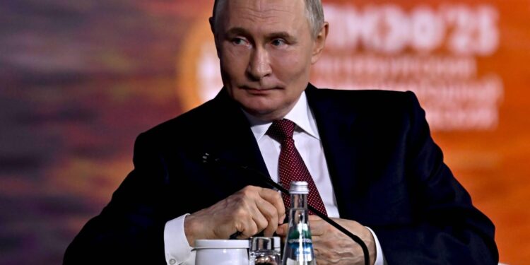 Putin Warns of Rising Tensions Between Israel and Iran, Ukraine Conflict, and the Threat of World War Three