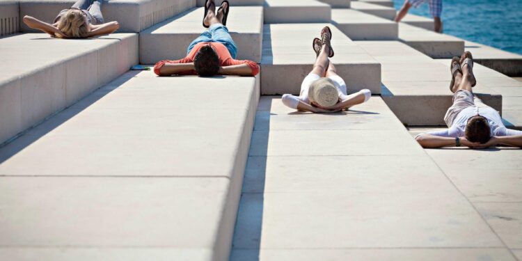 Discovering ‘Fjaka’: The Croatian Art of Blissful Doing Nothing