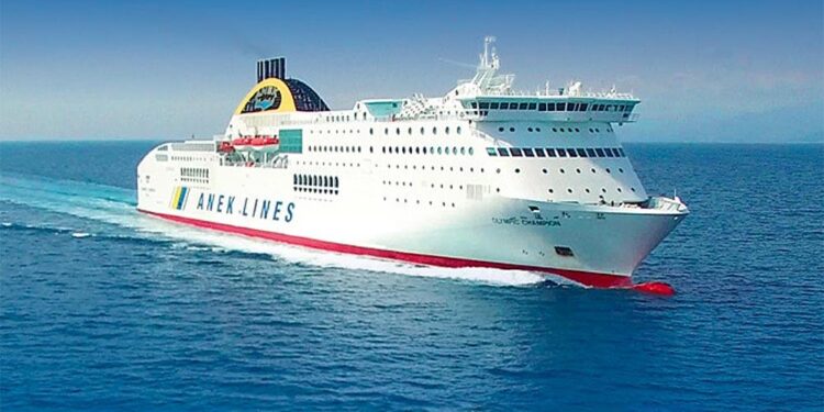 Greece-Italy Ferry Services Halted as Seafarers Extend Strike