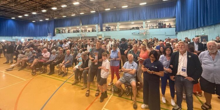 Live Coverage: Guernsey Election 2025 Results Unfolding Now