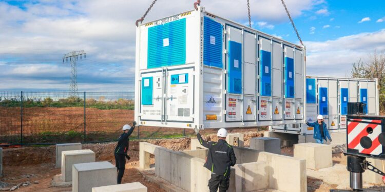 MET Group Unveils Hungary’s Largest Battery Energy Storage Facility