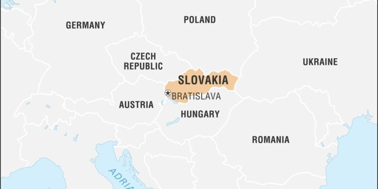 Slovakia Enacts Controversial Law Targeting NGOs Amid Widespread Criticism