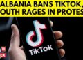 Albania’s TikTok Ban Ignites Fierce Freedom of Speech Debate