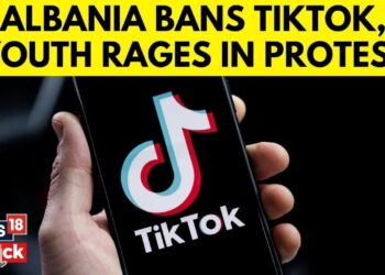 Albania’s TikTok Ban Ignites Fierce Freedom of Speech Debate