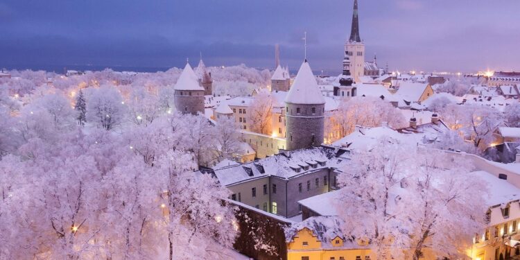 Estonia Takes Bold Action to Counter Threats from Russia’s ‘Shadow Fleet