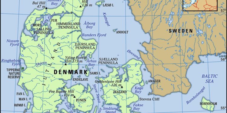 Denmark Ready to Boost Investment in Greenland, Says Prime Minister