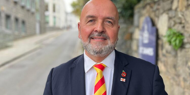 Former Guernsey Chief Minister Declares No Desire to Return