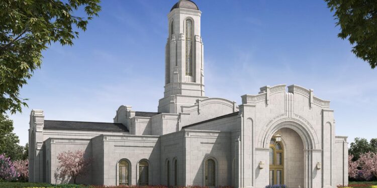 Historic Milestone: Hungary Breaks Ground on Its First Temple