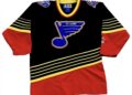 St. Louis Blues Reveal Exciting New Jerseys and Retro-Inspired Logo