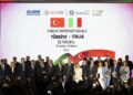 Türkiye-Italy Trade Soars as Export Growth Signals Strengthened Partnership