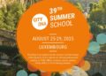 CityDNA Summer School Returns to Luxembourg for Its Exciting 39th Edition