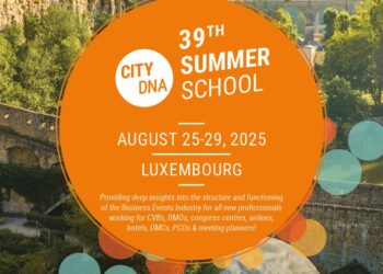 CityDNA Summer School Returns to Luxembourg for Its Exciting 39th Edition