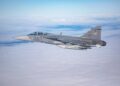 Sweden Pursues Gripen Upgrade to Meet ‘Urgent Need’ for Enhanced Electronic Warfare