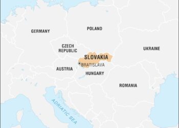 Slovakia Backs New EU Sanctions on Russia-But Sets Clear Conditions