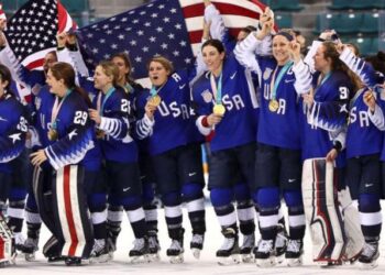 Olympic Hockey Schedule Announced: U.S. Faces Off Against Latvia in Opening Match