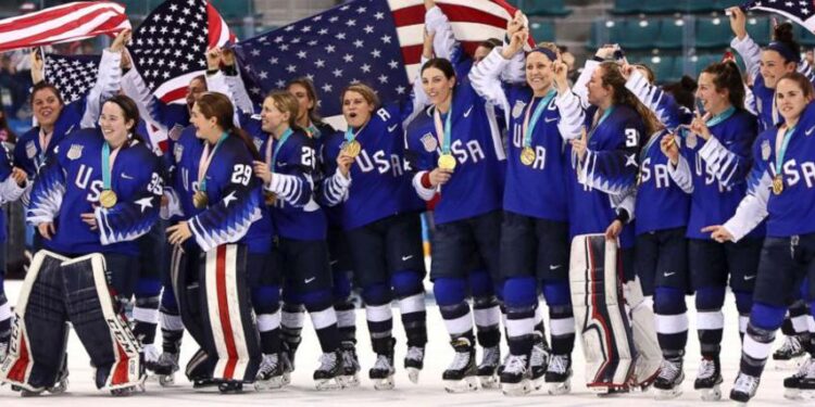 Olympic Hockey Schedule Announced: U.S. Faces Off Against Latvia in Opening Match