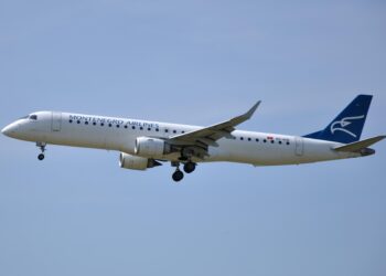 Paperwork Delays Hold Up Air Montenegro’s Third Embraer E195 Due to Component Traceability Issues