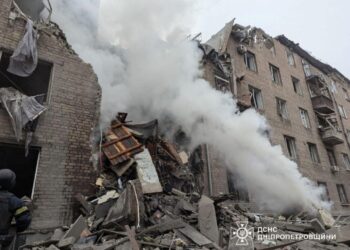 Deadly Russian Missile Strike Kills 17 as Zelenskiy Urges NATO for Greater Support