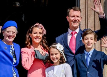 Prince Joachim Opens Up About Relocating His Children: ‘I Think They Will Thank Me One Day