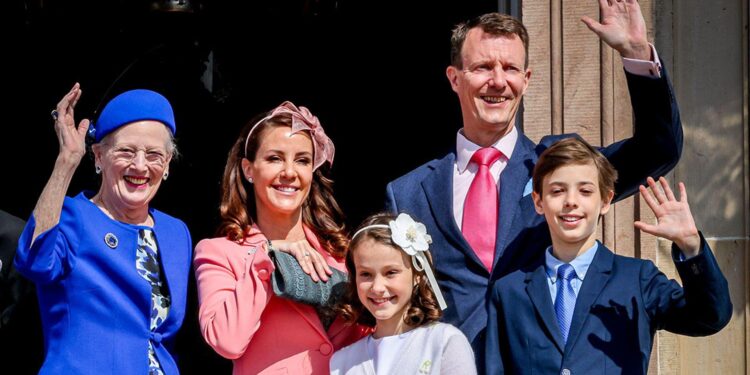 Prince Joachim Opens Up About Relocating His Children: ‘I Think They Will Thank Me One Day