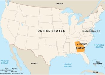 Can Georgia’s Shadowy Despot Hold On to Power?