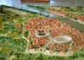 Remarkable Ancient Roman Settlement Unearthed in France