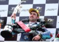 Michael Dunlop Honored with a Corner Named After Him on the Isle of Man Mountain Course