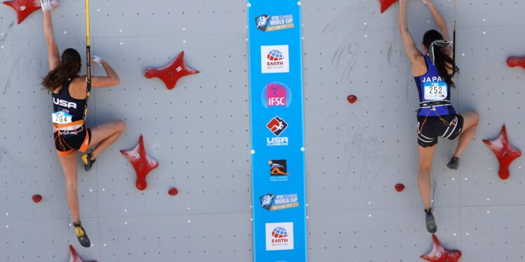 Discover the Thrilling World of Sport Climbing with the International Federation