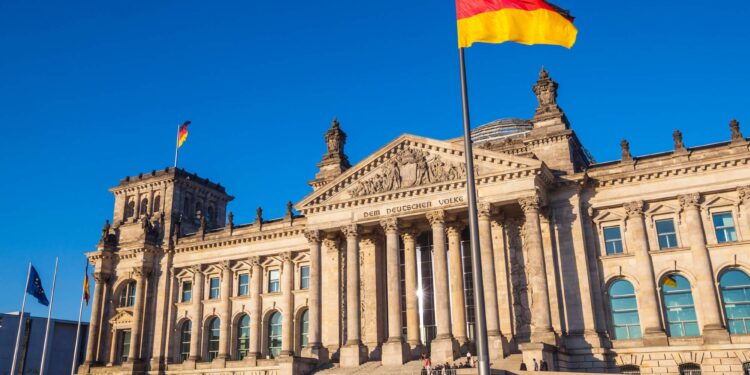 Germany Sends Permanent Troops Abroad for the First Time Since World War II
